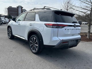 2026 Nissan Pathfinder