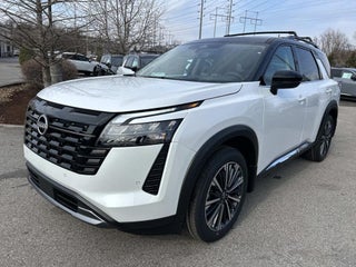 2026 Nissan Pathfinder
