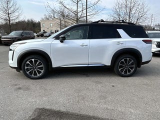 2026 Nissan Pathfinder