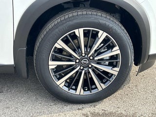 2026 Nissan Pathfinder