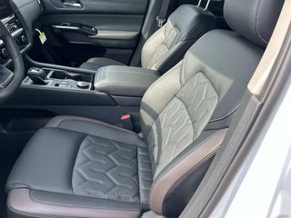 2026 Nissan Pathfinder