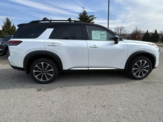 2026 Nissan Pathfinder