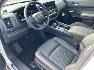 2026 Nissan Pathfinder