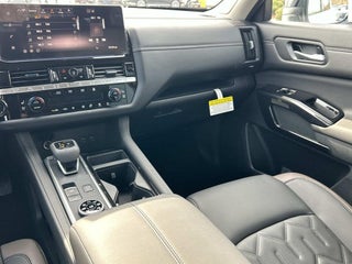 2026 Nissan Pathfinder