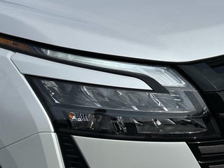 2026 Nissan Pathfinder