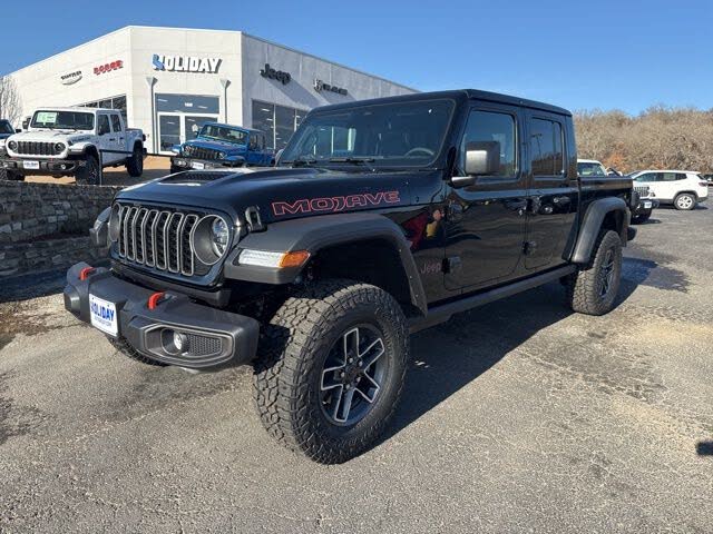 2026 Jeep Gladiator