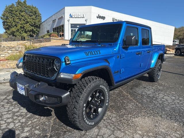 2026 Jeep Gladiator