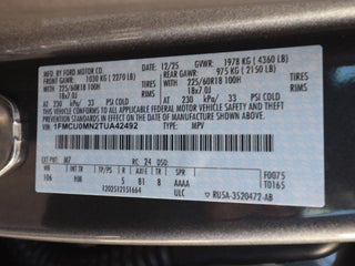 2026 Ford Escape