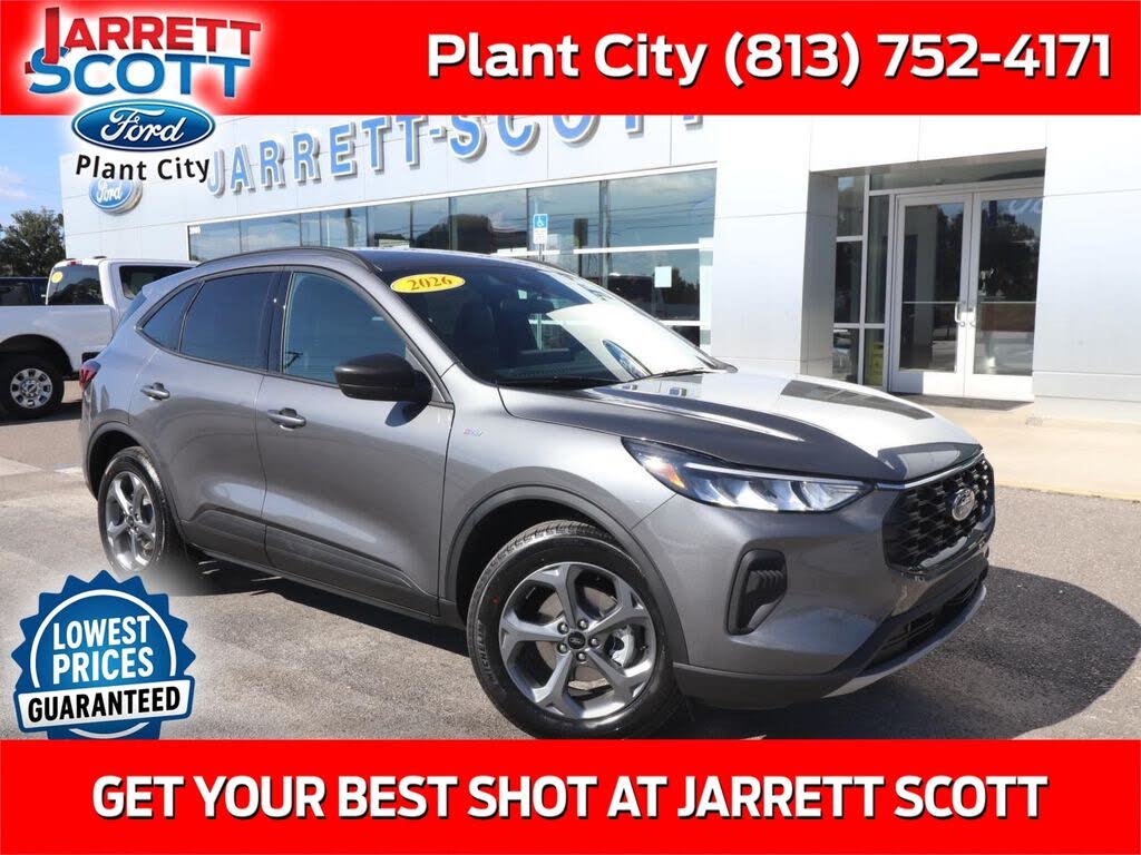 2026 Ford Escape