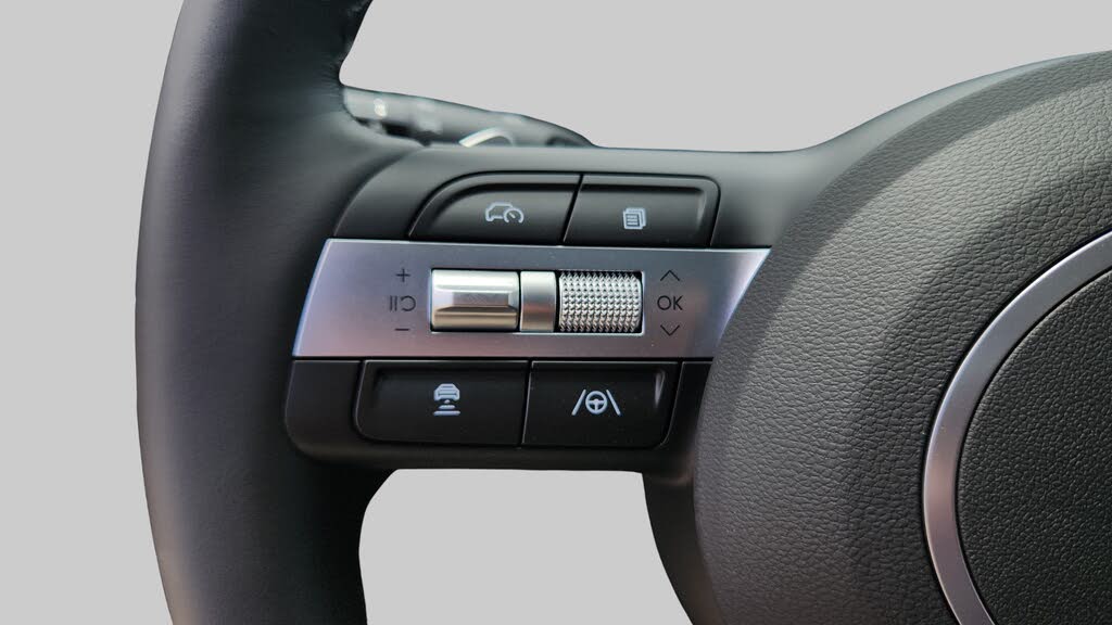 2025 Hyundai Tucson Hybrid