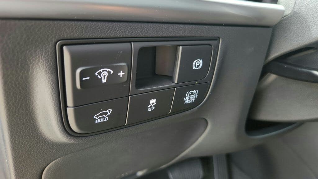 2025 Hyundai Tucson Hybrid