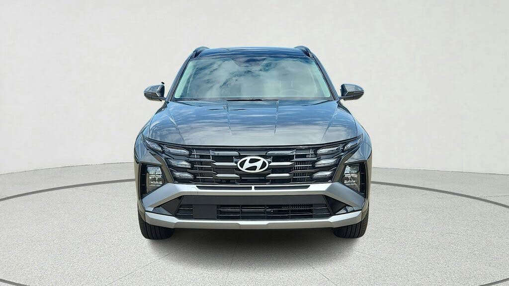 2025 Hyundai Tucson Hybrid