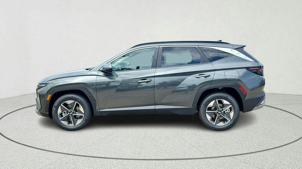 2025 Hyundai Tucson Hybrid