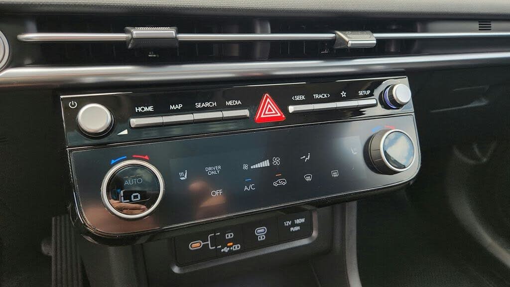 2025 Hyundai Tucson Hybrid