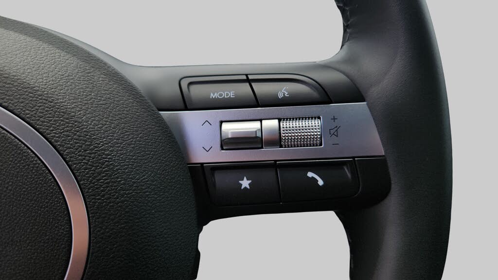 2025 Hyundai Tucson Hybrid