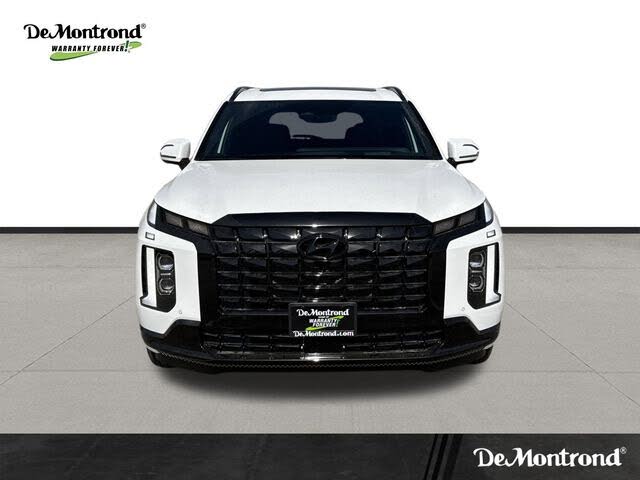 2025 Hyundai Palisade