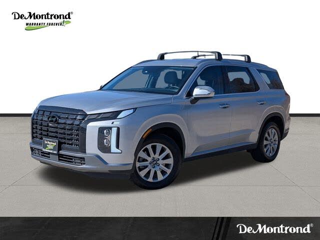 2025 Hyundai Palisade