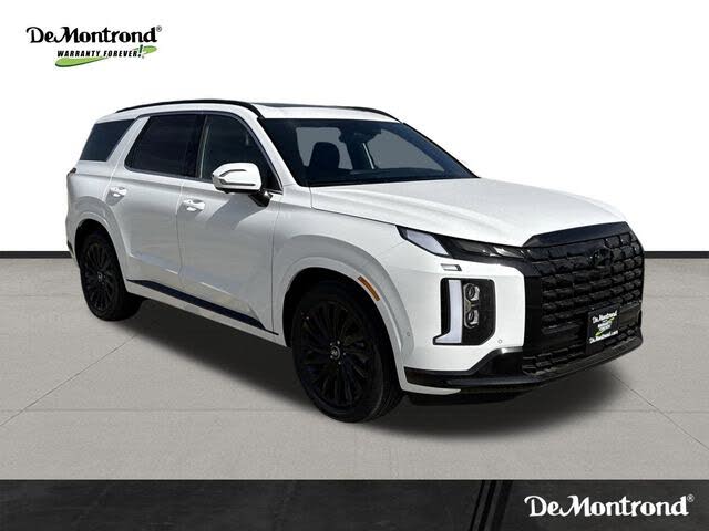 2025 Hyundai Palisade