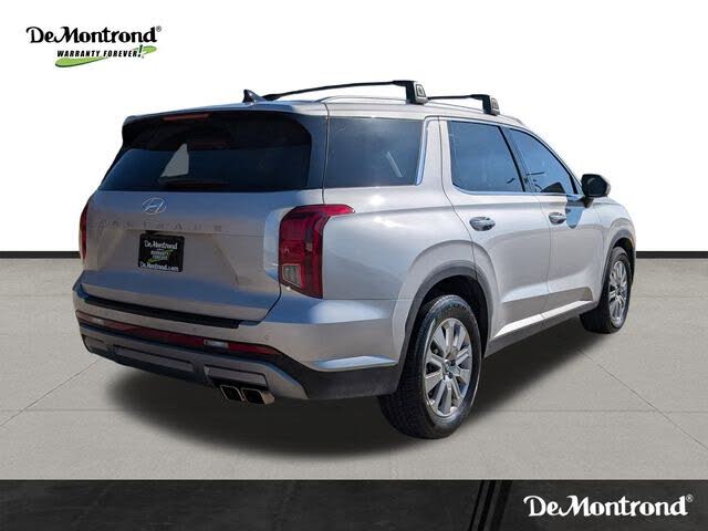 2025 Hyundai Palisade