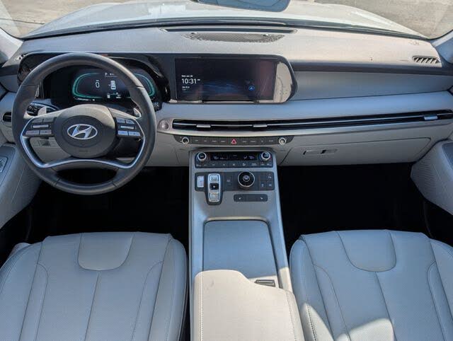 2025 Hyundai Palisade
