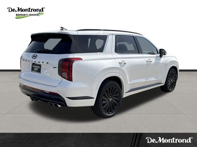 2025 Hyundai Palisade