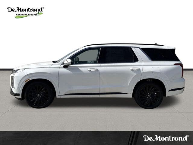 2025 Hyundai Palisade