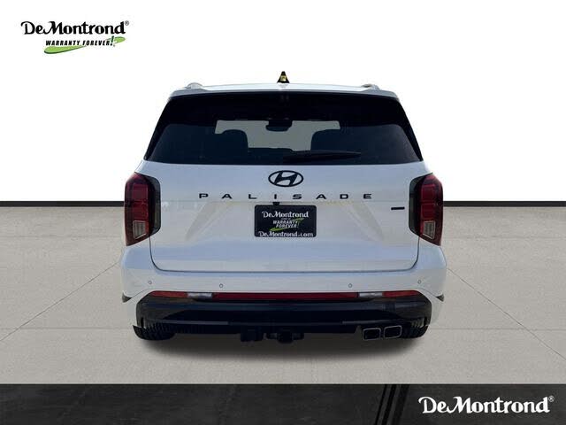 2025 Hyundai Palisade