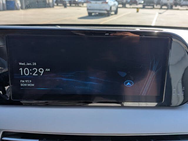 2025 Hyundai Palisade