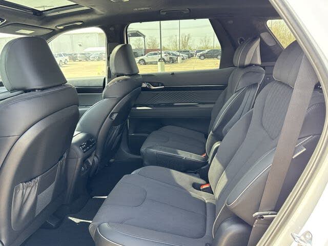 2025 Hyundai Palisade