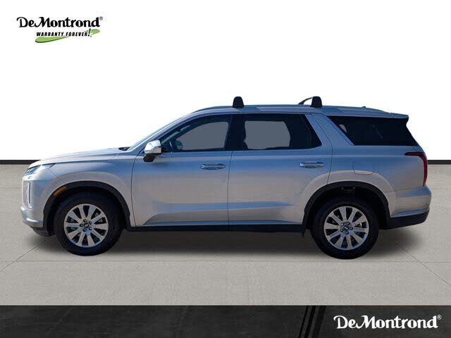 2025 Hyundai Palisade