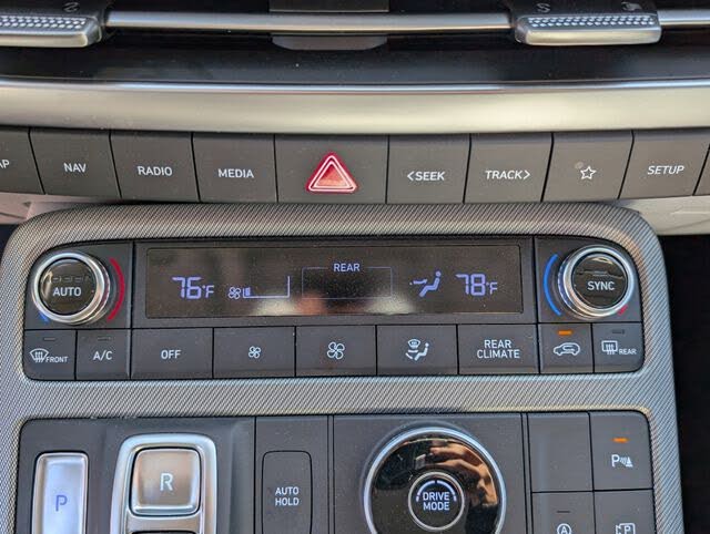 2025 Hyundai Palisade