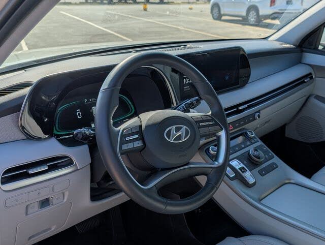 2025 Hyundai Palisade