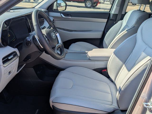 2025 Hyundai Palisade