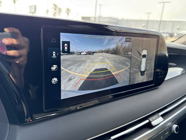 2025 Hyundai Palisade
