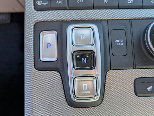 2025 Hyundai Palisade