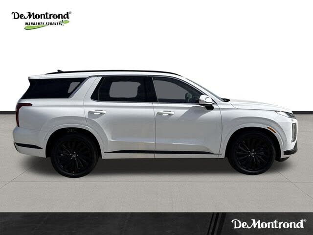 2025 Hyundai Palisade