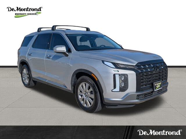 2025 Hyundai Palisade