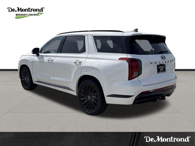 2025 Hyundai Palisade