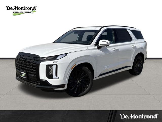 2025 Hyundai Palisade