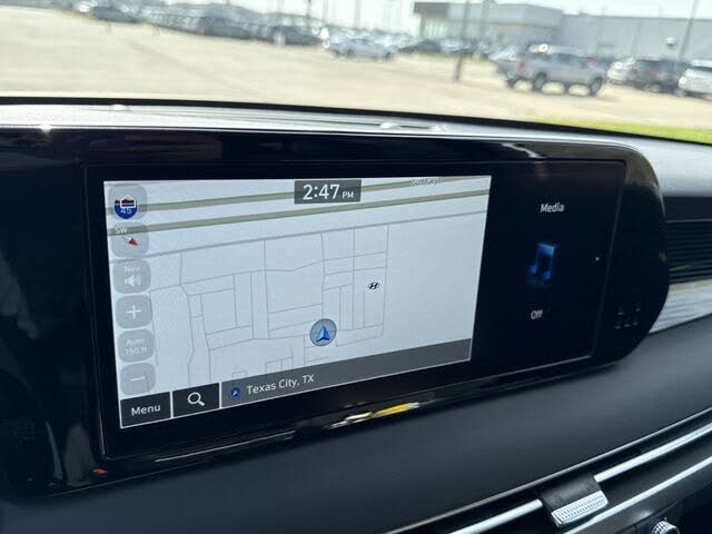 2025 Hyundai Palisade