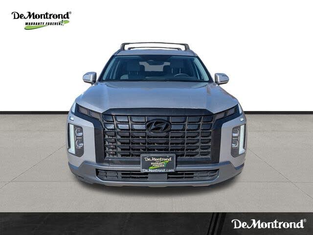 2025 Hyundai Palisade
