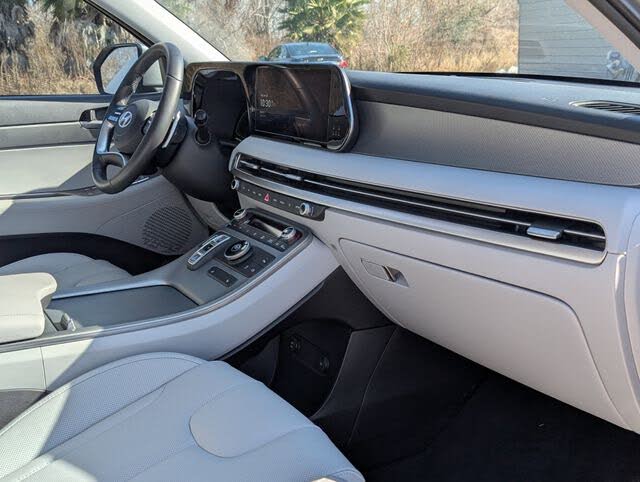 2025 Hyundai Palisade