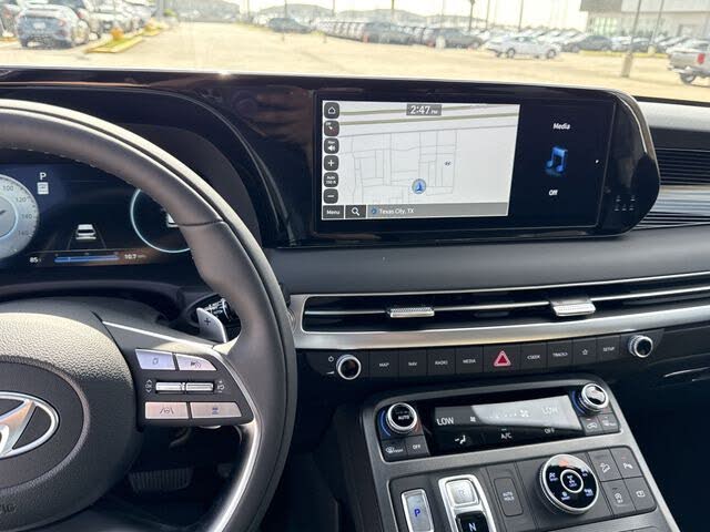 2025 Hyundai Palisade