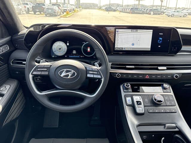 2025 Hyundai Palisade
