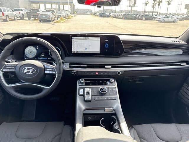 2025 Hyundai Palisade
