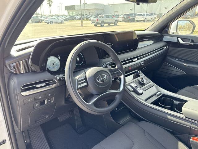 2025 Hyundai Palisade