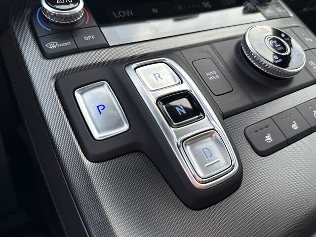 2025 Hyundai Palisade