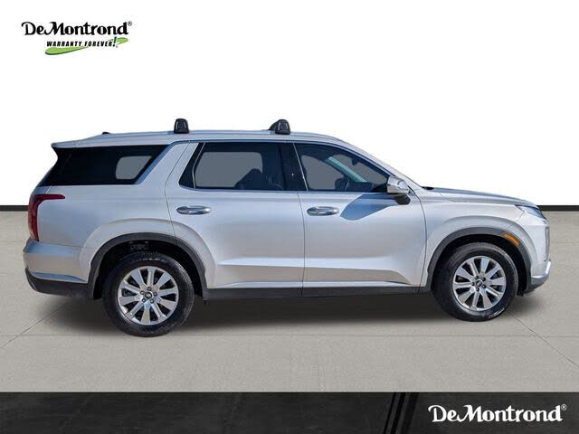2025 Hyundai Palisade