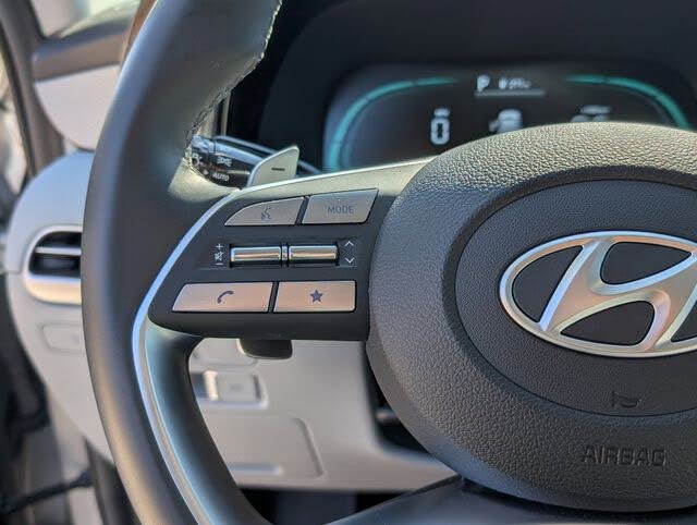 2025 Hyundai Palisade