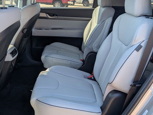 2025 Hyundai Palisade